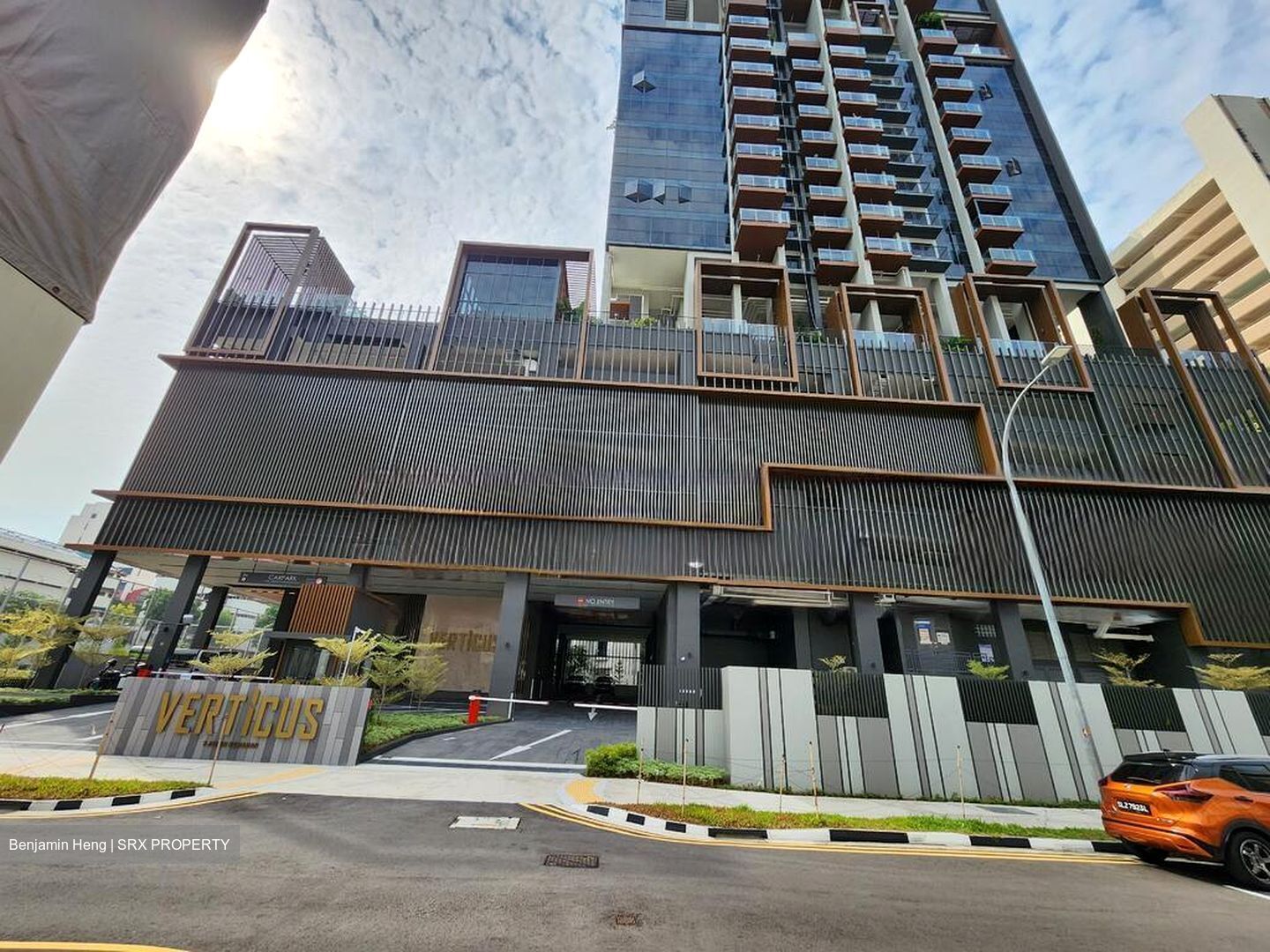 Jalan Kemaman (D12), Condominium #468836571